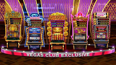 club vegas casino slots